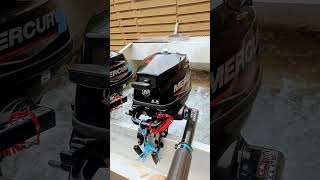 twin 3.5hp