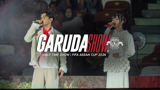 Download lagu Half Time Show with Agnez Mo, Isyana and Afgan at the FIFA ASEAN Cup 2026 Opening Ceremony
