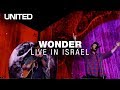 WONDER live in Israel - Hillsong UNITED