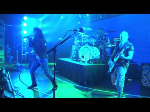 Revolver Golden Gods 2013 -Anthrax - Caught in a Mosh