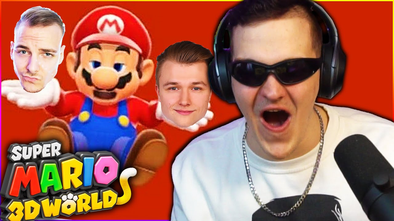 Einer von beiden ist Impostor! - Super Mario 3D World Co-Op #19