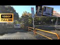 北大病院駐車場：西5丁目樽川通・北14条線交点～入口[ #札幌市 1080p 車載動画 2018]