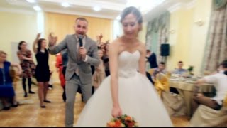 Ведущий устроил Манекен Челлендж (Mannequin Challenge) на свадьбе в Москве Ведущий устроил Манекен Челлендж (Mannequin Challenge) на свадьбе в Москве