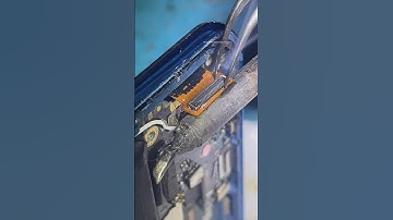 Redmi K20 Combo Connector Change #smartphone #youtubeshorts