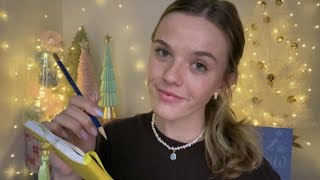 ASMR For Charity 🎉 Planning Our 2022