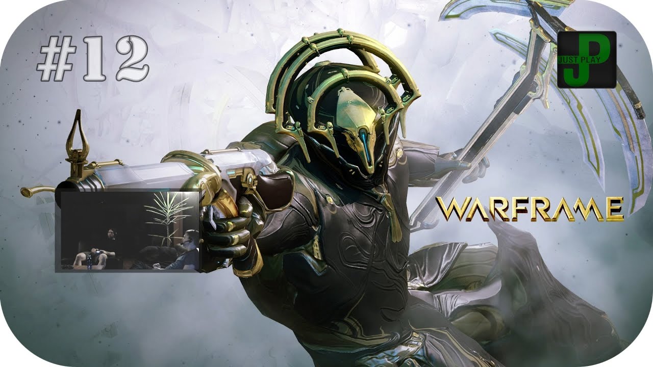 [PS4] Lets Play Warframe #12 - Tyl Regor, Uranus - Ash Blaupause [1440p ...