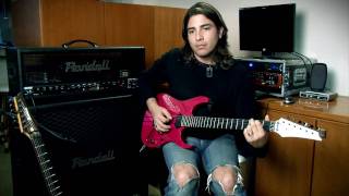 Juan Pablo Lobos - Randall RM100 - Modulo XTC