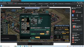 War commander  warfactory upgrade