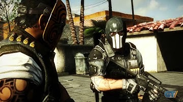 Army of Two: The Devils Cartel - Overkill Trailer