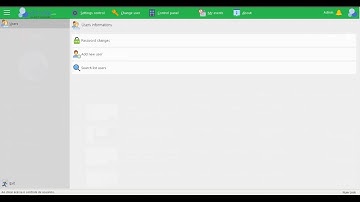 🙋🏻‍♀️Microsoft Access - Main user Control - Login Screen , Main Menu, Basic Programing and etc