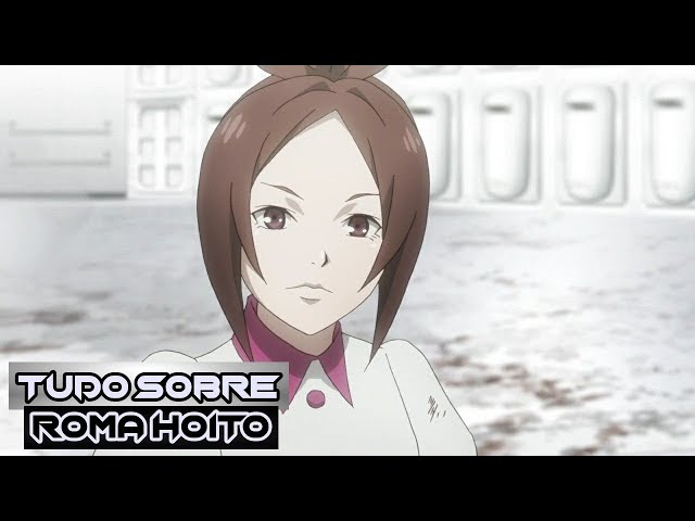 Tudo Sobre Roma Hoito (Tokyo Ghoul) | Lukas Ianimes - Youtube