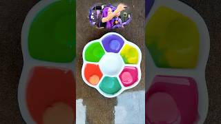 Italian brainrot colour mixing #sprunki #colormixing#art#satisfying