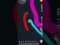 Cacing Terbesar Superhero Okoye || Worms Zone io Worms Giant Slither Snake #95153