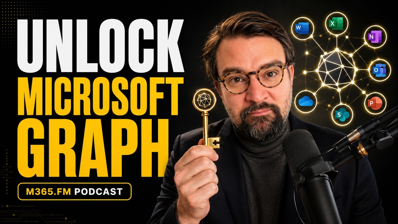 The Hidden Power of Microsoft Graph API