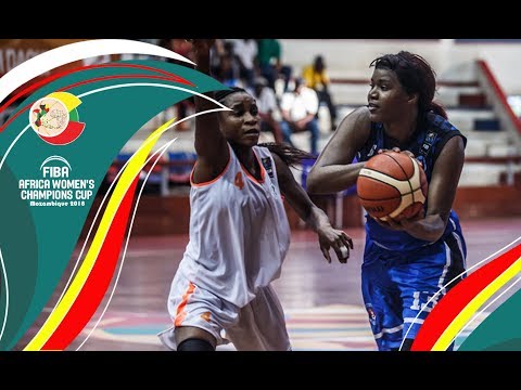 LIVE 🔴 - Forces Armees Police v Interclube - FIBA Africa Women’s Champions Cup
