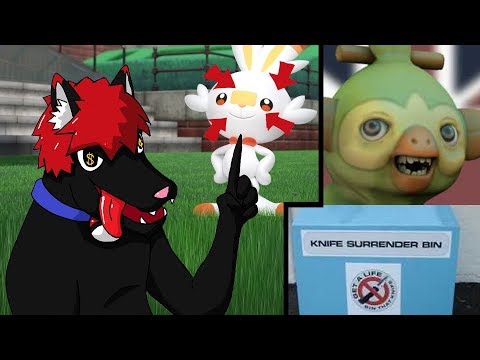4chan Reacts To Pokemon Sword And Shield! - 4chan Reacts To Pokemon Sword And Shield!
