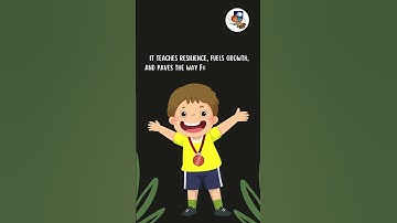 The Magic of Embracing Failure #shorts #kidslearning #kidsvideo #education #kidseducation