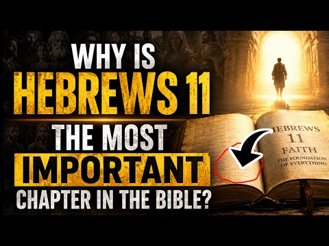 Why Is Hebrews 11 The Most Important Chapter In The Bible