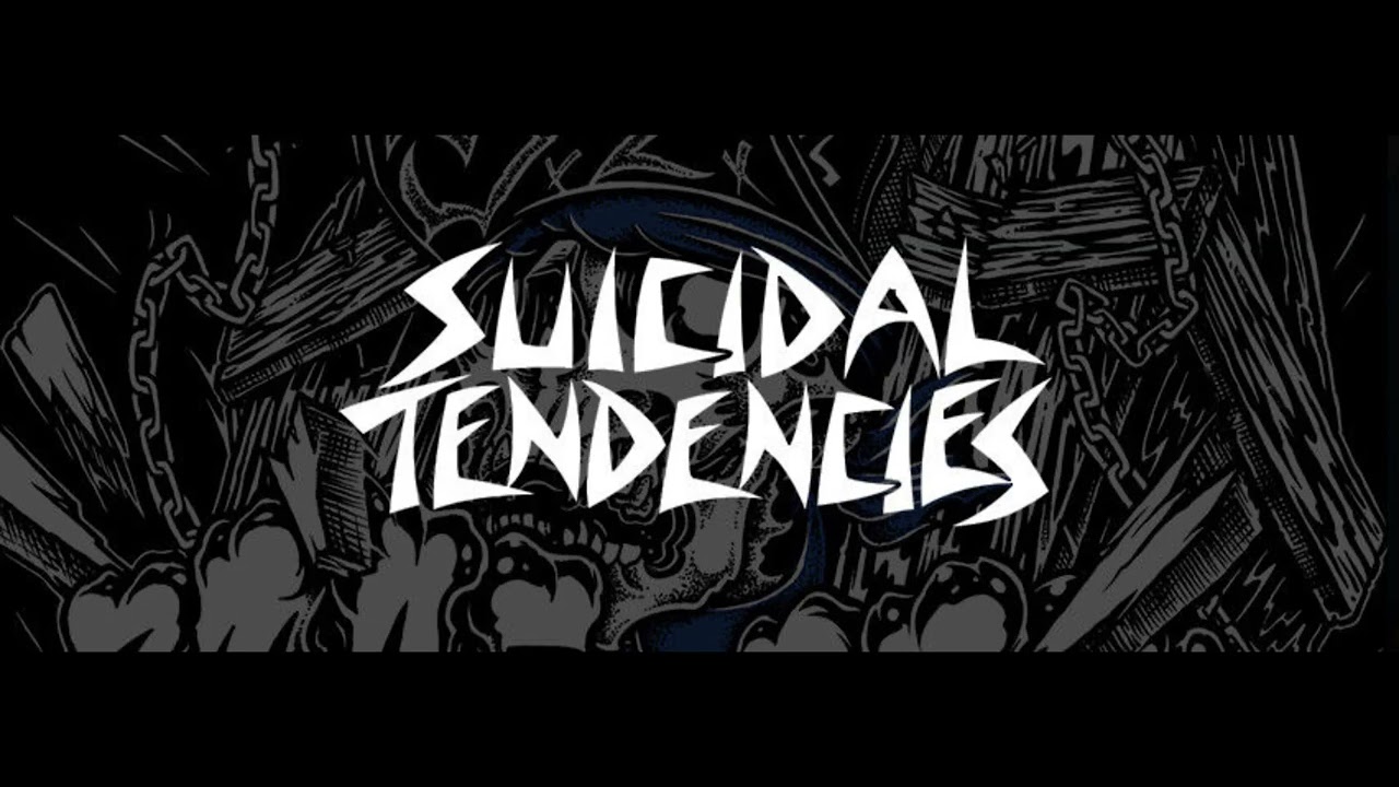 Suicidal Tendencies - Institutionalized (Official Instrumental)