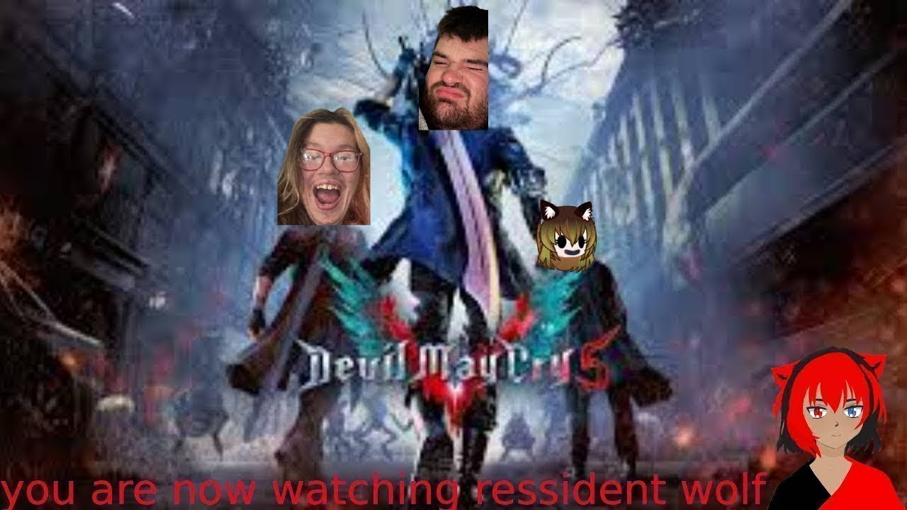 devil may cry 5 #18 danta vs the shadow's