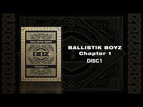 DISC1】1st Best Album 