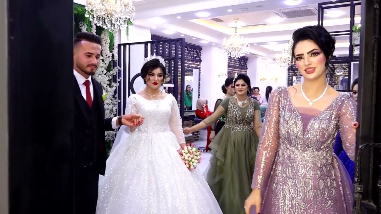 حفلة كوباني تعلك .حسين ولافين