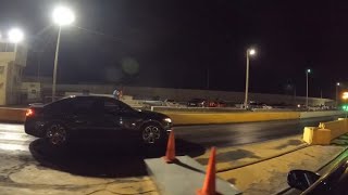 Genesis 4.6 vs Taurus SHO: Sleeper Battle   GLI!