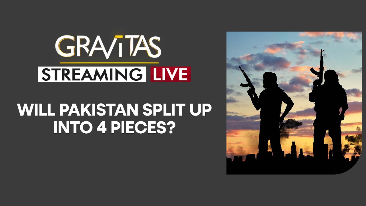 ⁣Gravitas LIVE | Pakistan is heading towards a civil war | World News | English News