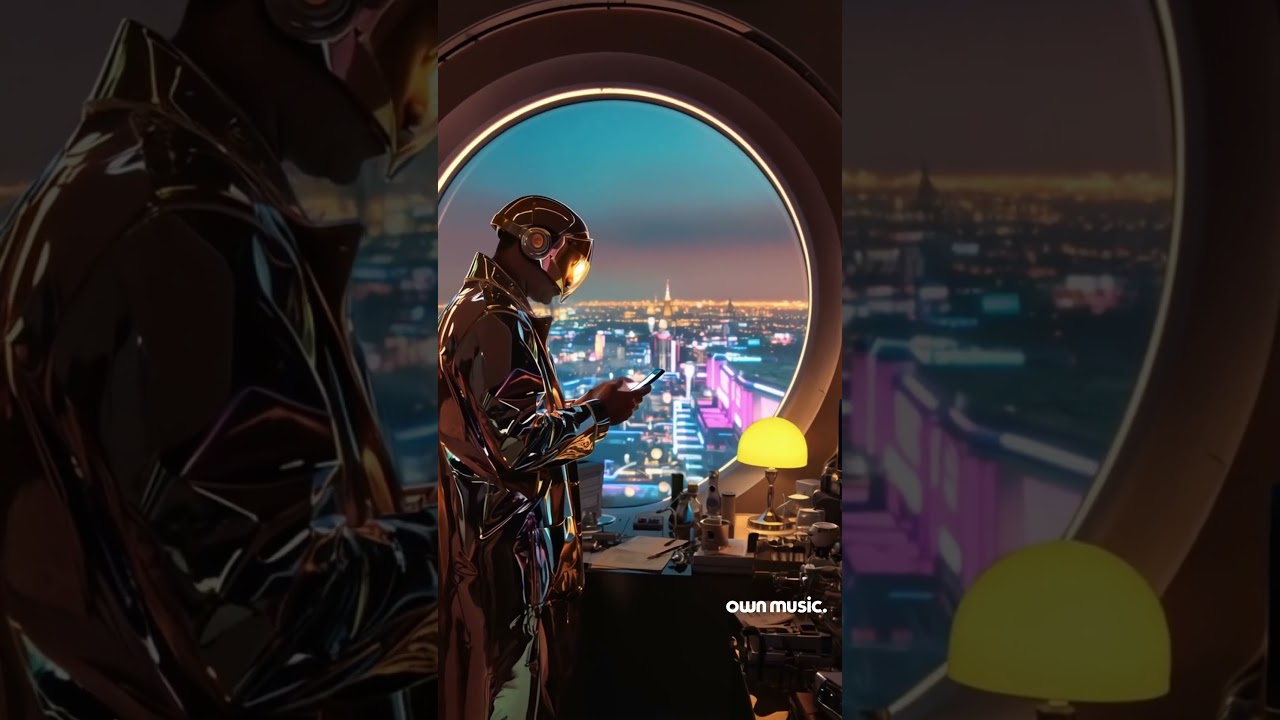 Future Retro Vibes: Vintage Tech Meets Modern Style | Retro Future Vibe