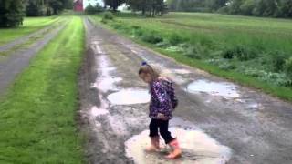 Puddle Jumping