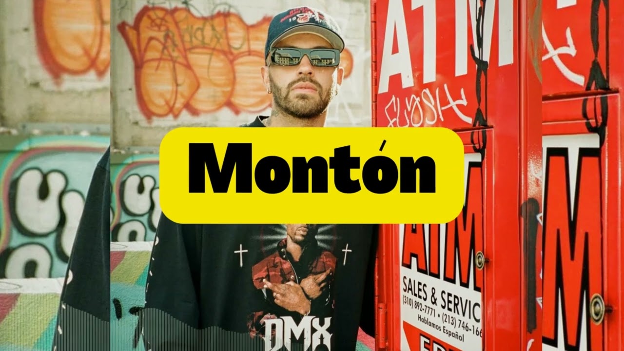 🏆 Alejo X Feid Beat | "Montón" | Reggaeton Type Beat