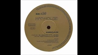 Hardfloor - Fish & Chips - Harthouse Hh050