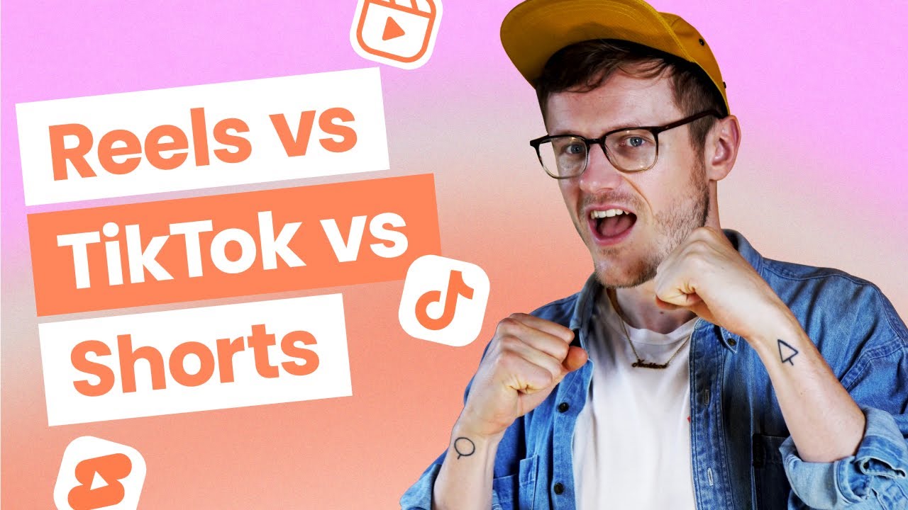 Breaking Down the Short-Form Video Battle: TikTok vs  Shorts