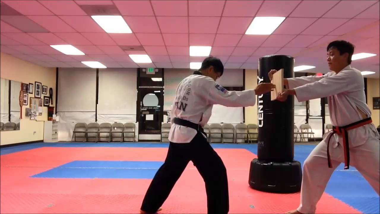 Threeinch Punch YouTube