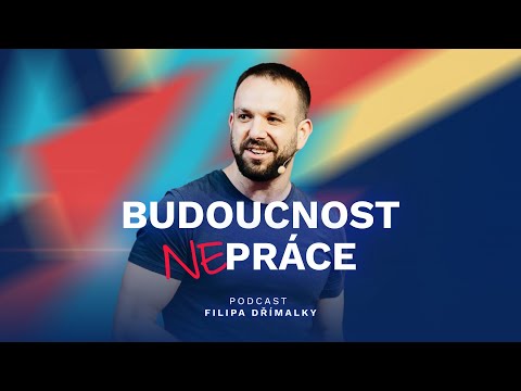 Cover: Budoucnost nepráce #4: Jak začít s AI, zlepšovat se a obstát v budoucnosti nepráce (Q&A)