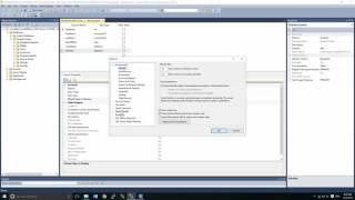 Microsoft SQL Server Management Studio Part 3 - Create Tables