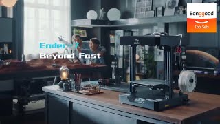 Creality Ender 7 Core-XY Structure 3D Printer | High-speed - Banggood Tool Sets