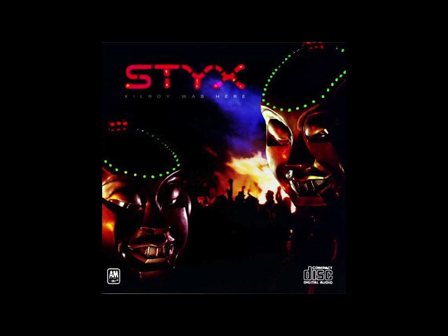 Styx | Mr. Roboto (HQ)
