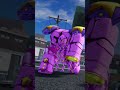The New Tusk Beatdown Is Literally A MOVIE... #infu #jjkbattlegrounds #jojosbizarreadventure #roblox