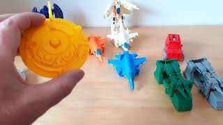 B&M's 6 pack Morphbots update