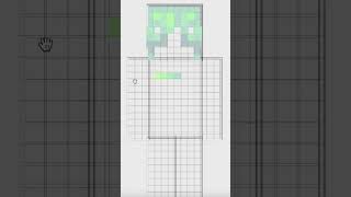 How to Shade Hair for Feminine Minecraft Skins! (Tutorial)