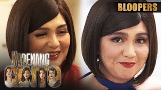 Funniest Bloopers of Daniela | Kadenang Ginto