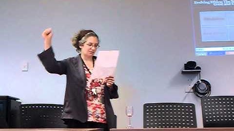 Short talk at Bayesian Artificial Intelligence Book Launch - Ann E. Nicholson