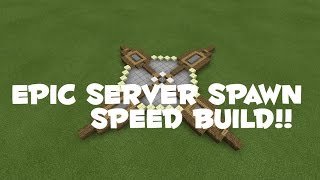 EPIC SPAWN SPEED BUILD.