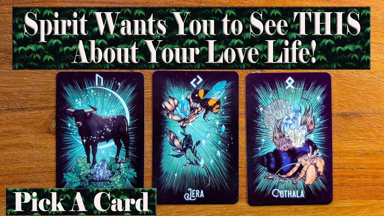 💬 Someone Has Something to Say… Spirit Is Guiding This Message 🔮 | Love Pick A Card