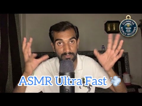 ASMR Ultra Fast 💨 