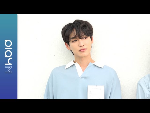 (SUB) TVicton (눈부신 차니의 서울패션위크 런웨이 영상 촬영 비하인드)