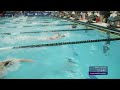 Mission Viejo Nadadores First in Women's 400 Freestyle Relay | 2023 Speedo Winter Juniors West