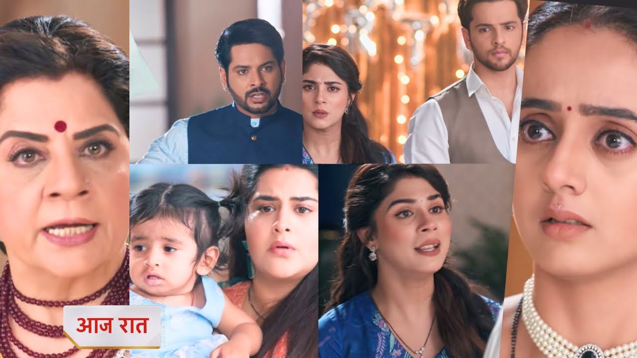 Anupama 11 March 2026 Today New promo - gautam won legal case against ansh 