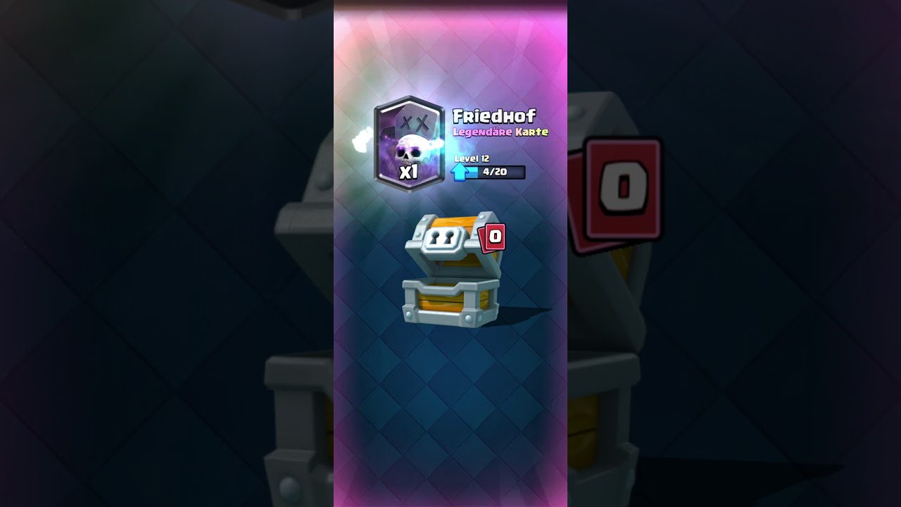 legendary from a giant chest clash royale